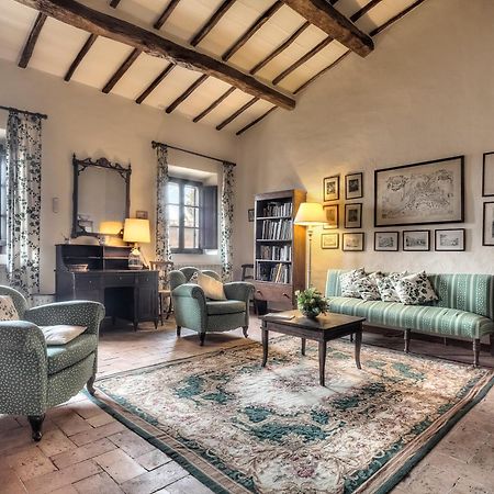 Cosona Villa Pienza Kamer foto