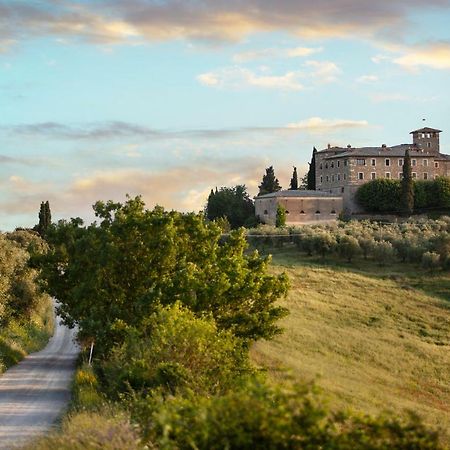 Cosona Villa Pienza Buitenkant foto